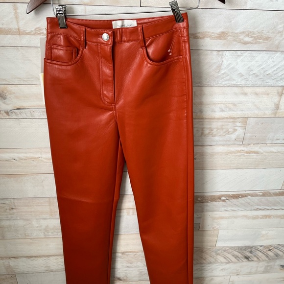 NWT Aritzia Wilfred The Melina pants size 2 - Picture 3 of 10
